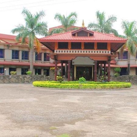 Hotel Lumbini Garden New Crystal Eksteriør billede