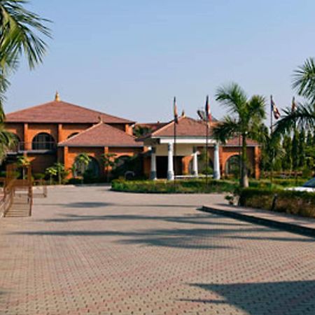 Hotel Lumbini Garden New Crystal Eksteriør billede